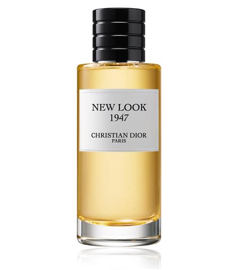 new look dior parfum|Dior perfume new look 1947.